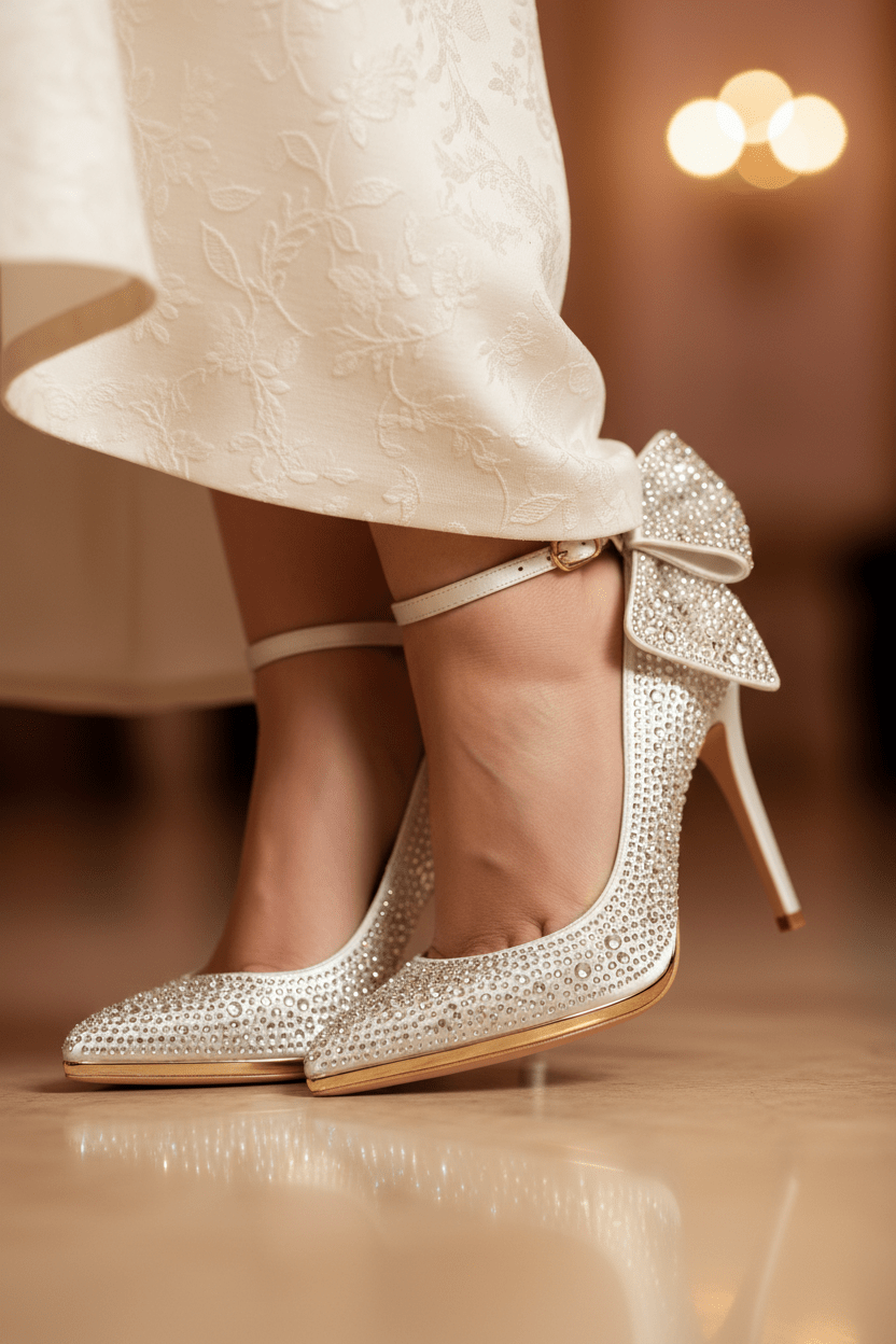 chaussures-robe-mariage