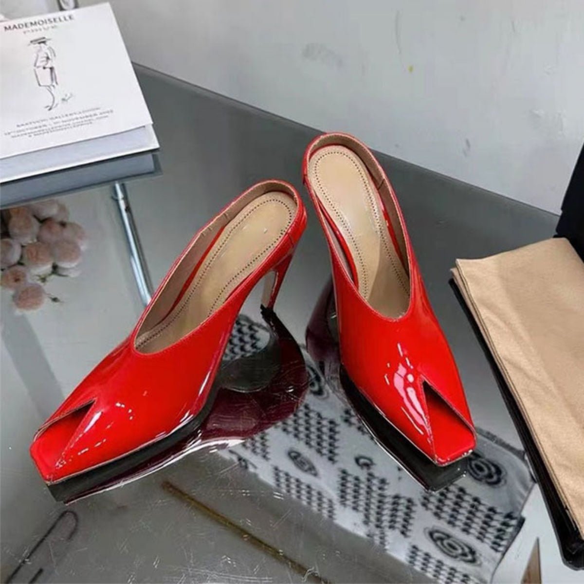 Collection Mules Femme Élégantes et Tendance