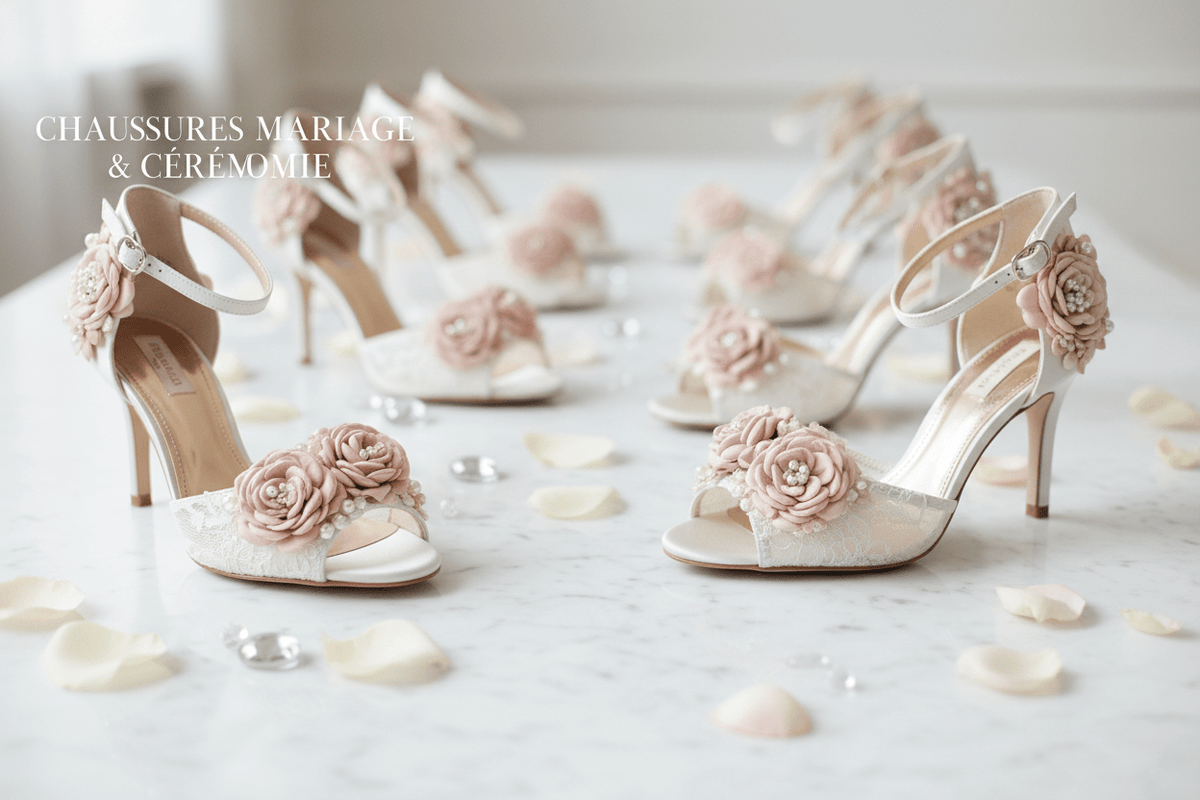 Chaussures Mariage & Cérémonie