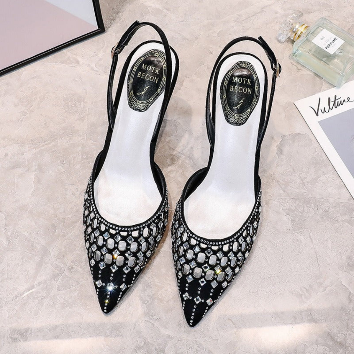 chaussures sandale  élégante pour de cérémonie 